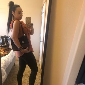 Auth Brighton bag purse w/matching Brighton wallet